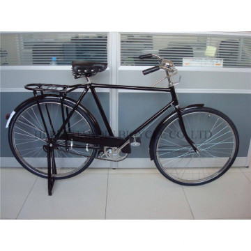 28 &quot;bicicleta tradicional de aço, bicicleta retro para homens adultos fabricados na China